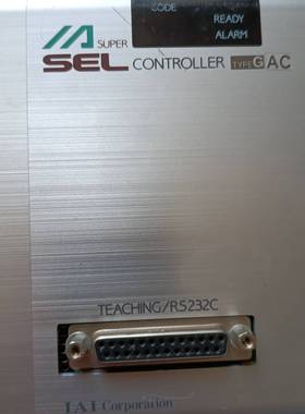 议价IAI电缸驱动器IAI驱动器 SEL-G-2 SERAL 固适用