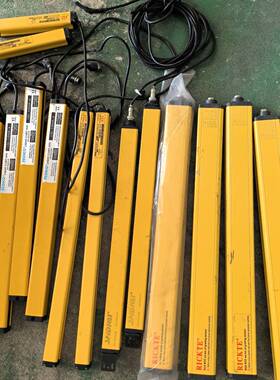 议价安全光幕光栅尺 L-10HA-4  LCP200-A20适用