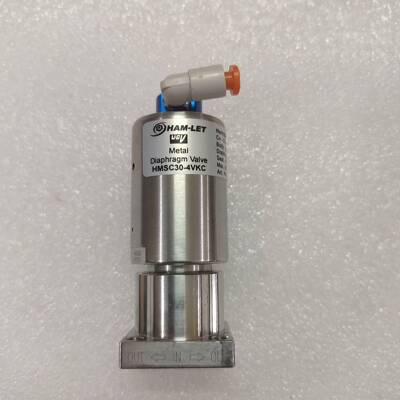 议价HAM-LET哈姆HMSC30-4VKC金属隔膜阀 UC适用