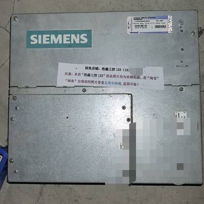 议价6ES7647-5CE20-0JX0西门子PC620工控机适用