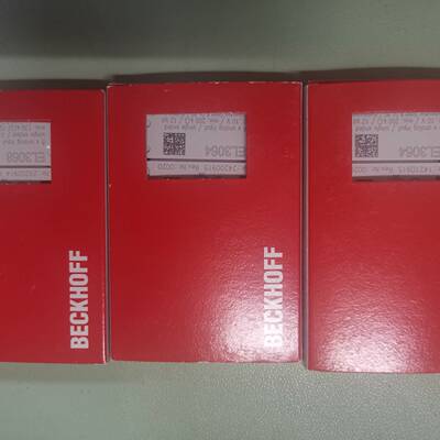 议价模块 EL3064 EL3068适用