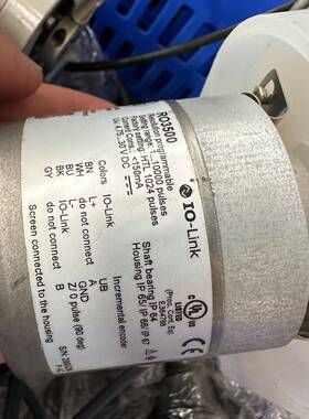 议价IFM易福门 RO3500  拆机  数个 成色漂亮适用