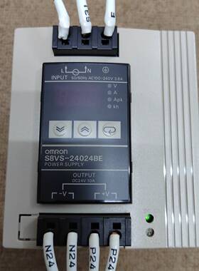 议价电源S8VS-24024BE-F /ED2，9个，适用