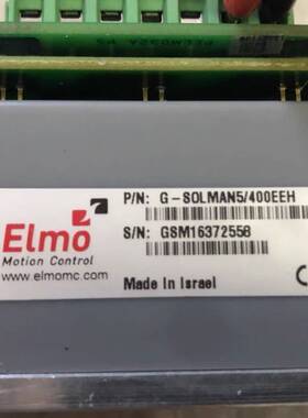 议价驱动模块G-SOLMAN5/400EEH G适用