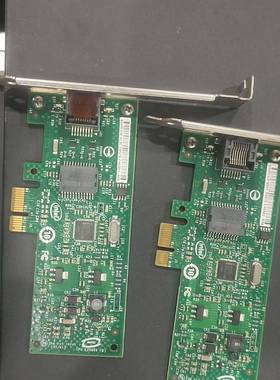 议价千兆单口网卡CPU-E98152（B）实物拍摄适用