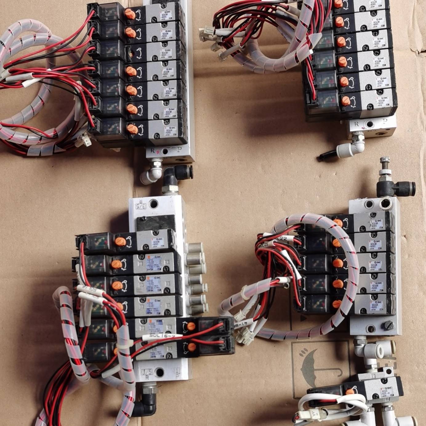 议价电磁阀VZ314M-5LOZC   15个；适用