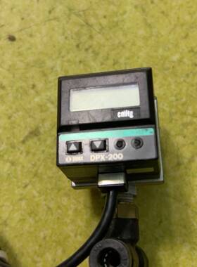 议价进口SUNX压力表，压力传感器，DPX- 200适用