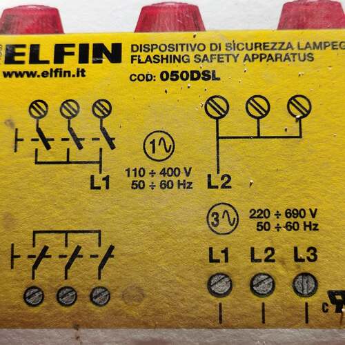 议价050DSL Elfin 装置适用