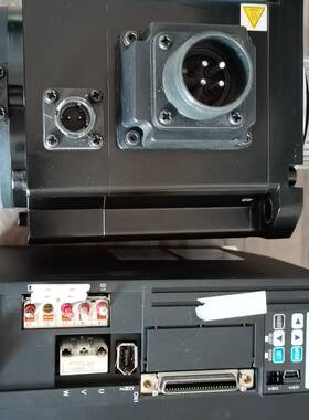 议价1KW伺服驱动器伺服电机DA24A11，MM102A2L适用