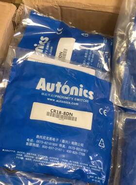 议价Autocs CR18-8DN PR12-适用