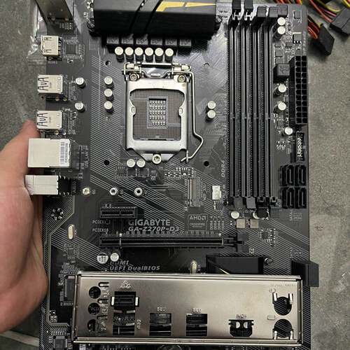 议价技嘉z270p-d3主板适用