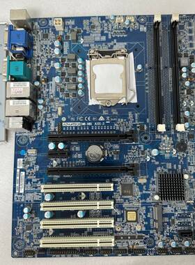 议价现拆工控机主板SIMB-980  A101-3 四代CP适用