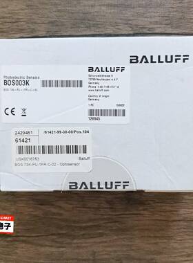 议价未拆封  BOS003K BOS 73K-PU适用