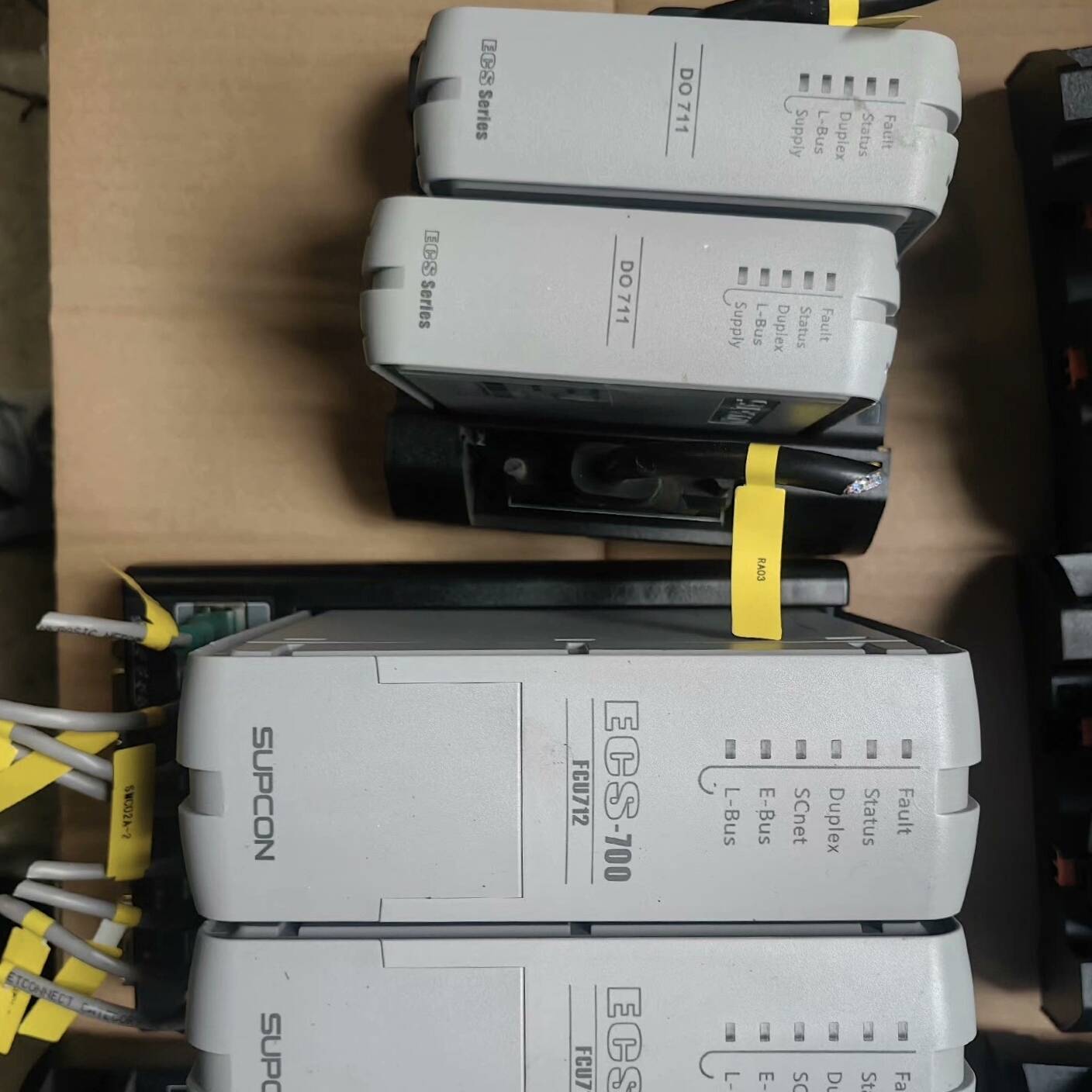 议价700系统卡件  DI711 DO711,AI711适用