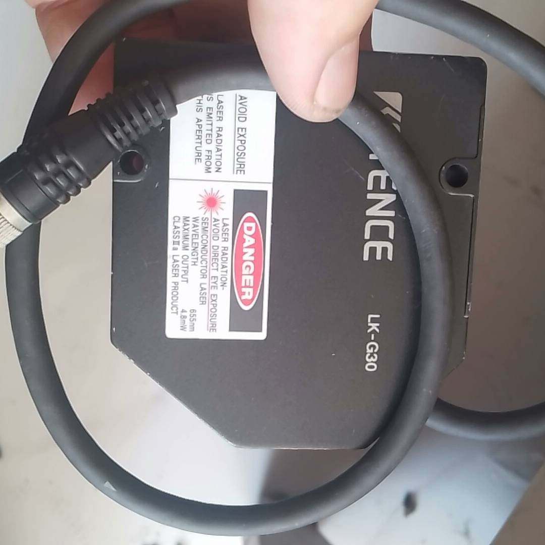 议价基恩士lk-g30，2022年份。成色好的功适用