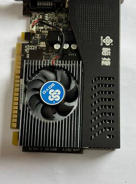 议价#730显卡     梅捷GT730战龙  1GD3 显适用