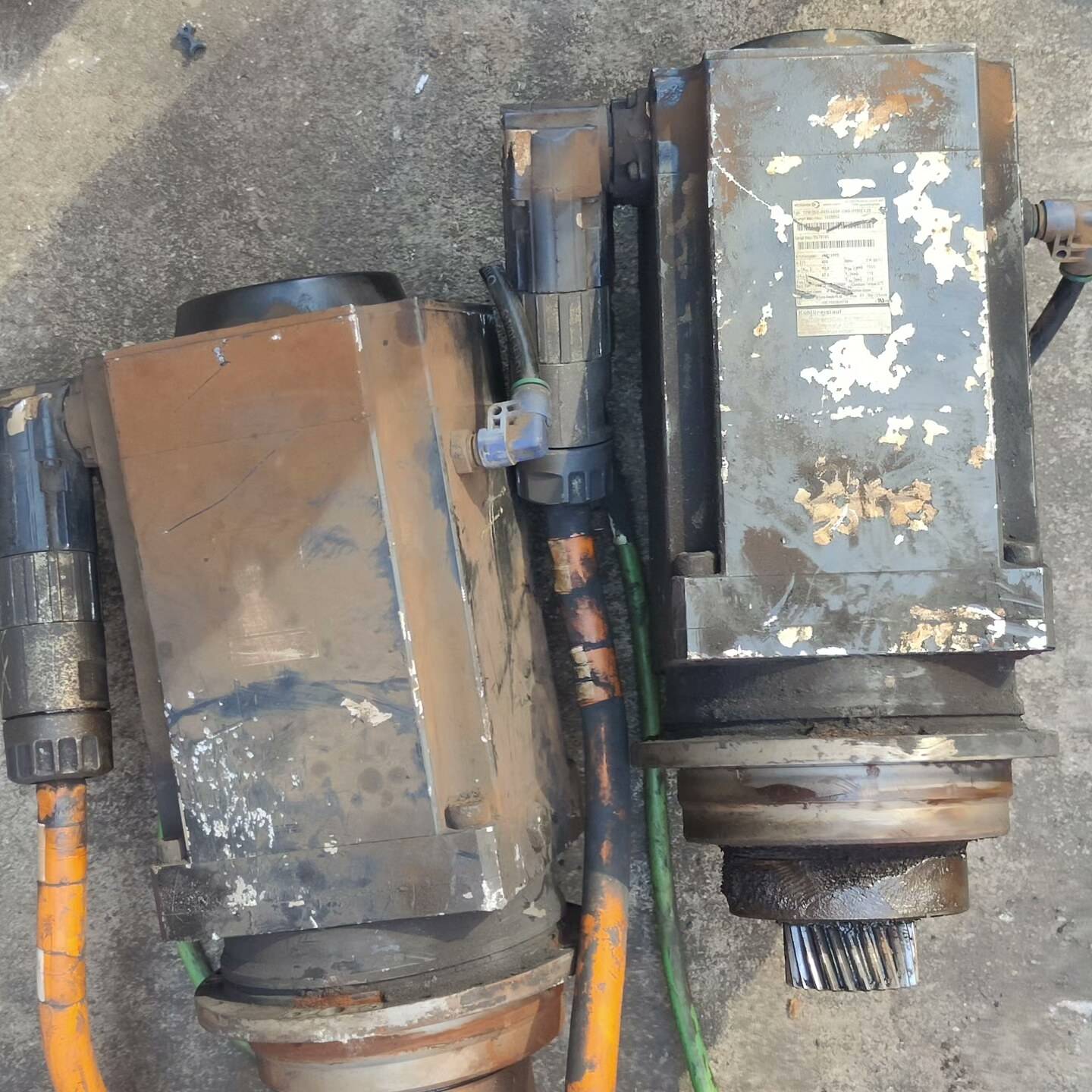 议价威腾斯坦伺服电机TPM 050-0051-600K-OW0-适用