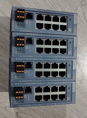 议价#西门子SCALANCE XB208西门子交换机 6GK5适用