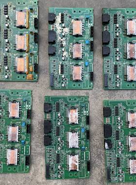 议价GP机器人YRC1000m驱动板CSRB-AMP02HA适用