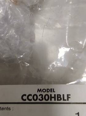 议价CC030HBLF CC030HBLB 马达线缆适用