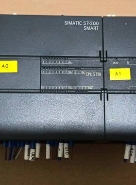 议价S7一200CPUST30扩展模块EMA002成色漂亮适用