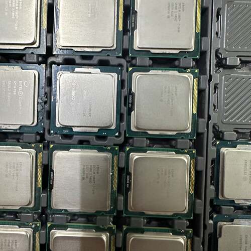 议价英特尔i7-2600 CPU处理器刚      3适用