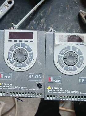 议价Hlp-c104变频器，HLP-c10401D543p适用