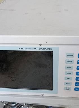 议价Sio  4010GAS DILUTION CALIBR适用