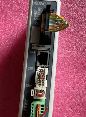 议价SMC原装电缸伺服控制器，型号：LECA6N适用