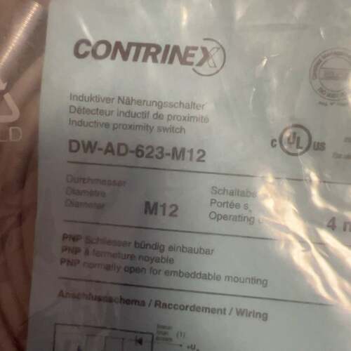 议价科瑞CONTRINEX DW-AD-623-M12 DW-A适用