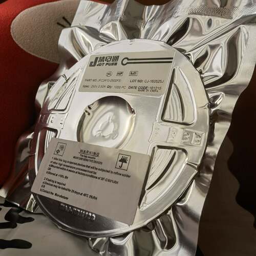 议价集电通贴片保险丝 250V500MA JFC2410-050适用