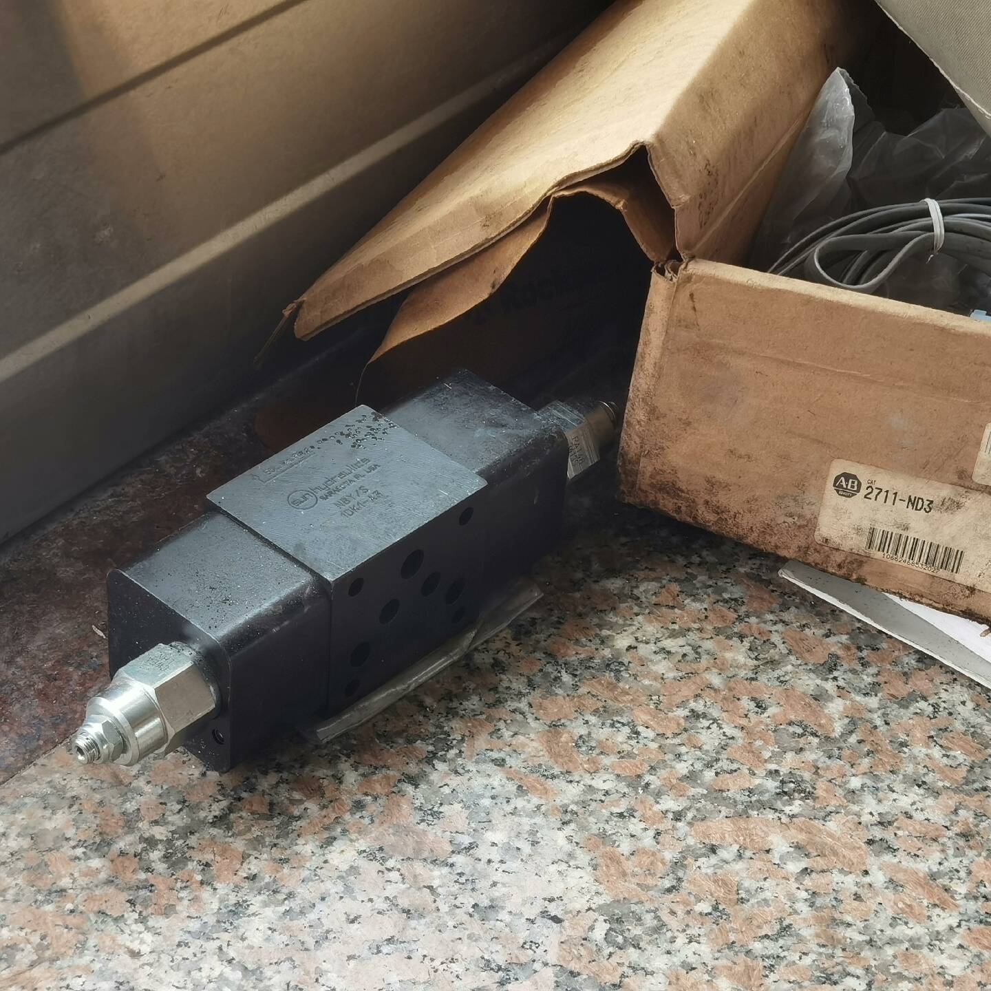 议价S∪∩太阳阀型号NBY/S 1DK1一A3。。。2适用