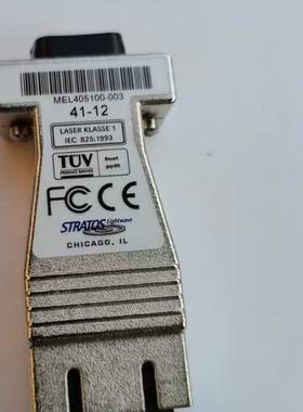 议价Stratos Lightwave MDB-9-6-1适用