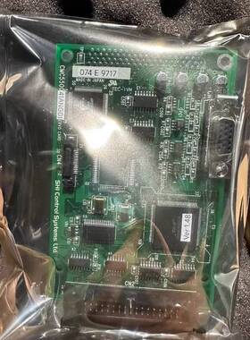 议价板卡CMC550510G01议价商品适用