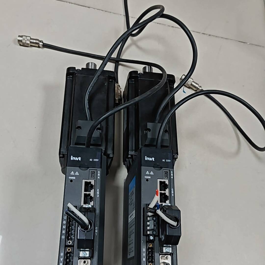 议价驱动器DA180-S5R0SG0，电机SV-ML08-适用