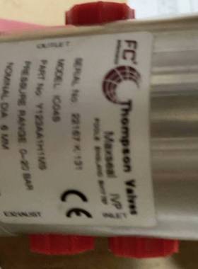 议价Maxseal FCx ICO4S Y123AA1H1MS适用