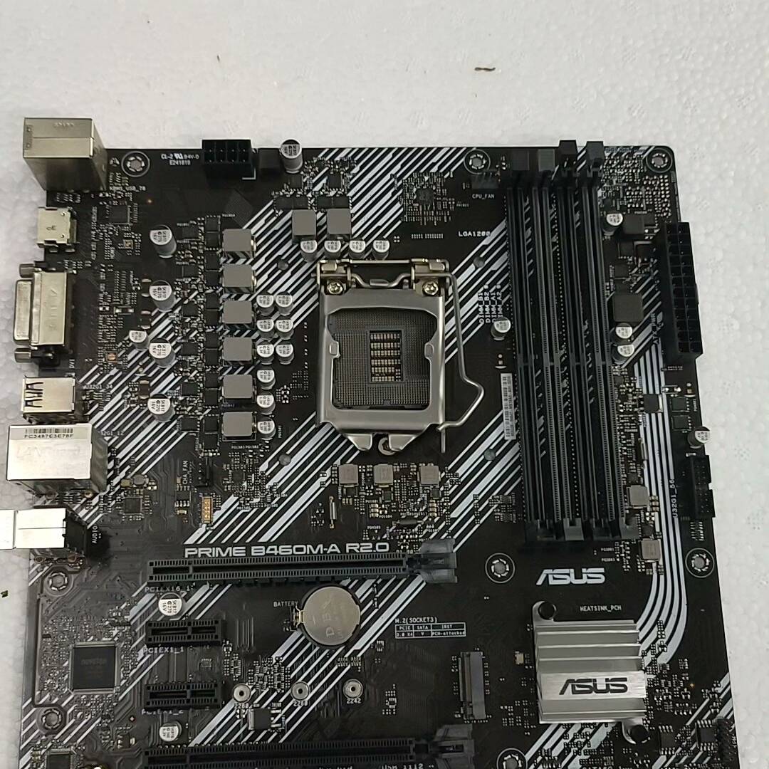议价华硕B460主板 华硕PRIME B460M-A R2.0主适用