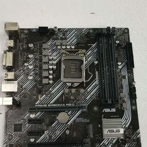 议价华硕B460主板 华硕PRIME B460M-A R2.0主适用