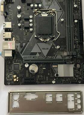 议价华硕PRIME  H310M-F  R2.0主板 主板适用
