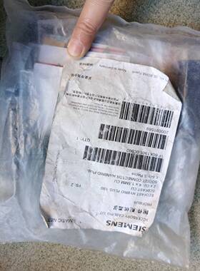 议价附件配线套装1P6GK1905-0CB00，袋子没适用