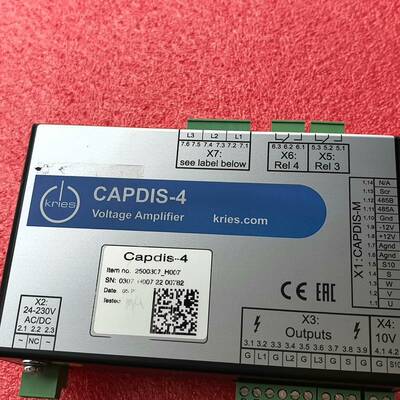 议价CAPDIS-4开关控制器适用