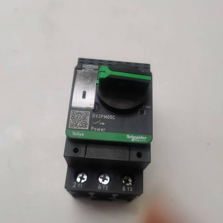 议价电动机断路器 GV2PM05C适用