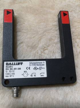 议价BALLUFFBGL001J 50A-001-S49槽适用