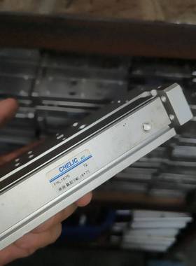 议价原装气立可滑台气缸FML16*75 二手成色适用