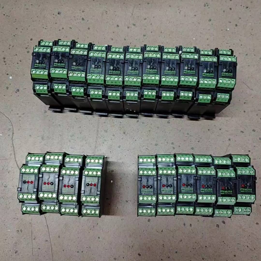 议价MURR正品光电耦合继电器D-71570 Art适用