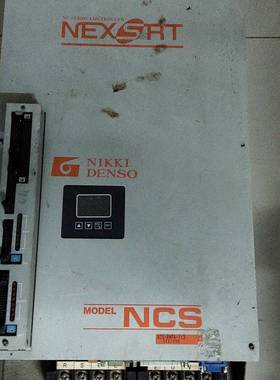 议价KKI伺服驱动器NCS-BMPA-113，实物图，上适用