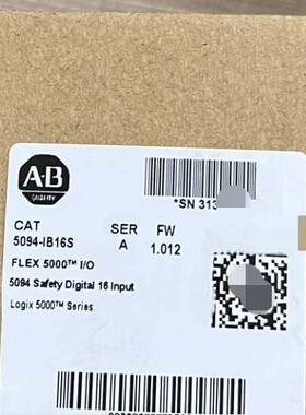 议价5094-IB16S 质保一年 标价适用