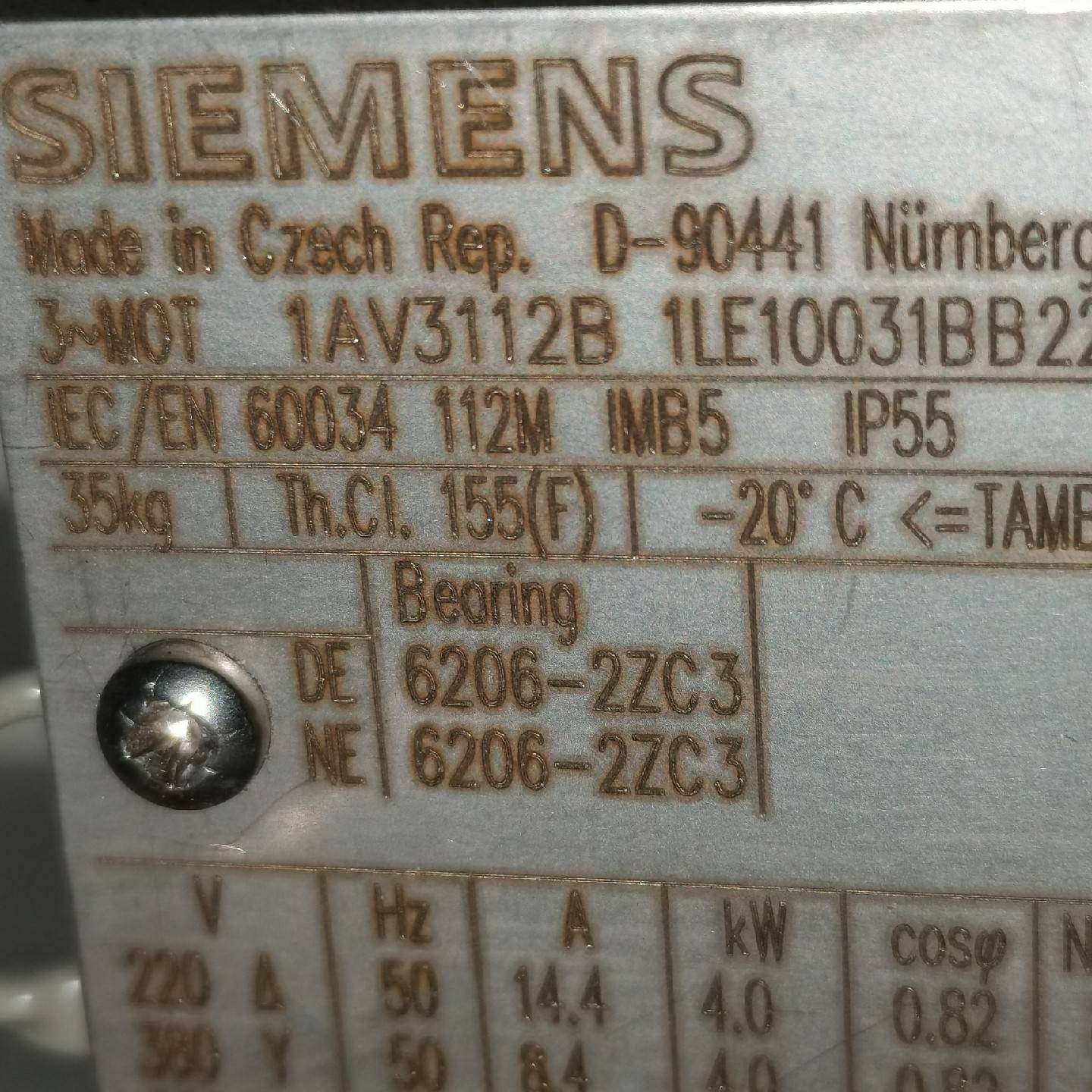 议价电机1LE1003-1BB22 1LE1003-1BB适用