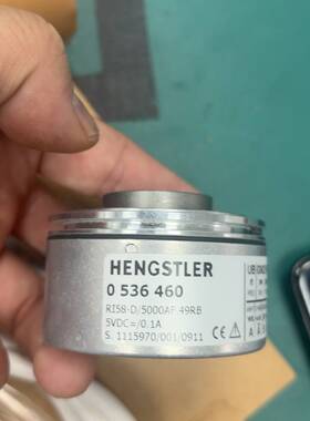 议价亨士乐编码器HENGSTLER 0536460 型号RI适用