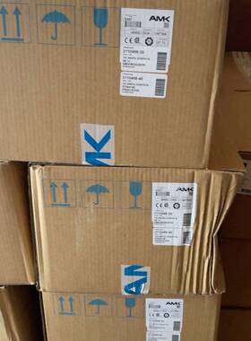 议价AMK伺服控制器AMKASYN KWZ1-EC 46952-适用